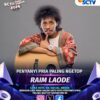 Raim Laode Masuk Nominasi Penyanyi Pria Paling Ngetop di SCTV Music Awards 2026