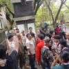 DPC GMNI Demo Tagih Janji Politik Bupati Muna