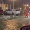 Kawasan Eks MTQ Kendari Banjir Usai Diguyur Hujan Deras