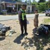 2 Motor Tabrakan, Pelajar 12 Tahun di Konsel Meninggal Dunia