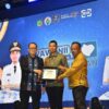 Kades Bergelar ‘Hakim Desa’ Bawa Laywo Jaya Raih Penghargaan Desa Digital dan Inovatif Konkep