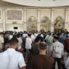 Foto: Pelaksanaan Salat Iduladha 2026 di Masjid Al Munajat Muna Berlangsung Lancar
