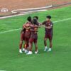 Unaaha FC Hajar Persipegaf 4-1, Buka Asa Lolos dari Grup G Liga 4 Nasional
