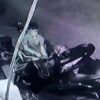 Pria di Kendari Curi Kaca Spion Motor, Aksinya Terekam CCTV