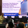 Forum Nasional BPK Sultra, Kemendikdasmen Bersama Edy Karno Kupas Strategi Pendidikan Lokal Menuju Global