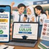 Kelulusan SMA/SMK di Sultra Diumumkan Secara Daring Hari Ini, Siswa Dilarang Konvoi