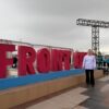 Venue UCLG Aspac 2026 Kendari Bersolek, RTH Papalimba Puday Jadi Etalase Keindahan Teluk Kota