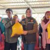 11,4 Ton Beras dan 1.339 Liter Minyak Goreng Disalurkan untuk Korban Banjir di Kendari
