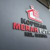 Wali Kota Kendari Ikuti Peluncuran Nasional KKMP, Koperasi Merah Putih Baruga Jadi Titik Peresmian
