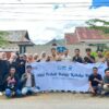 Gencar IAIN Kendari dan YBM PLN Salurkan Bantuan untuk Korban Banjir di Koltim