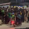 Tawuran di Baruga Kendari Jadi Tontonan Warga, Polisi Jaga Lokasi