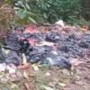 SPPG Muna Kabangka Buang Sampah di Pinggir Jalan, Warga Keluhkan Bau Busuk