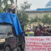 Aksi Jilid III, Mahasiswa Desak Kejati Tak Tebang Pilih dalam Kasus Jembatan Cirauci II