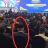 Tak Masuk Panggung Utama, La Ode Tariala Duduk di Kursi Belakang Rakerwil NasDem Sultra