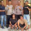 2 Pelaku Pengeroyokan Brutal yang Terekam CCTV di Tinanggea Konsel Ditangkap