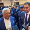 Nasib La Ode Tariala di NasDem Sultra, Ali Mazi: Aman Tidak Aman Tergantung Hati