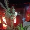 Rumah di Baruga Kendari Terbakar, Kerugian Ditaksir Capai Rp80 Juta