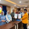 Baru Sadarun Masuk Bursa Pilrek UHO Kendari, Bawa Isu AI untuk Ubah Sistem Kampus