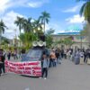 Kejati Sultra Kembali Digeruduk, Massa Desak Usut Pelaku Lain Kasus Korupsi Jembatan di Butur