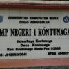 2 Kelompok Pelajar SMP di Muna Terlibat Tawuran