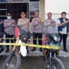 2 Spesialis Curanmor asal Konsel Ditangkap Polres Koltim