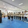 Pengukuhan Pengprov Shiroite Sultra Jadi Momentum Kebangkitan Prestasi Karate