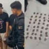 2 Karyawan Tambang Digerebek saat Pesta Narkotika di Kendari, Polisi Sita Sinte dan Sabu-Sabu