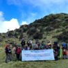 Dosen IAIN Kendari Pimpin Riset Gunung Bulu Bawakaraeng, Telusuri Jejak Bencana hingga Situs Spiritual
