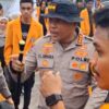 Dibentak Polisi saat Demo di DPRD Sultra soal MBG dan Militerisme, Mahasiswa Tarik Barisan