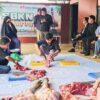 Swiss-Belhotel Kendari Kurban 2 Sapi, Bagikan 180 Kantong Daging ke Warga dan Panti Asuhan