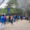 Hippemasura Gelar Aksi Jilid II, Tagih Janji Pemkab Butur soal Pelabuhan Waode Buri