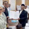 Miliki Jejak dan Pengalaman, Ida Usman Mantapkan Diri Daftar Bakal Calon Rektor UHO Kendari