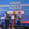 Kendari Raih Penghargaan Kemendagri, Dapat Insentif Fiskal Rp2 Miliar karena Berhasil Tekan Pengangguran