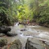 Menyusuri Kesegaran Alam di Permandian Multi Baito, Sungai Asri di Tengah Hutan Konsel