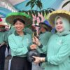 Delegasi UCLG Aspac Tanam Pohon Endemik di Kebun Raya Kendari, Kolaborasi Hijau Asia Pasifik