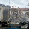 2 Rumah di Latambaga Kolaka Terbakar, Kompor Gas Diduga Jadi Pemicu