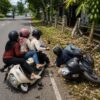 3 Wanita Berboncengan Tabrakan dengan Scoopy di Konawe, 4 Orang Luka-Luka