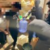 2 Lansia di Kendari Kedapatan Jual Miras Tradisional, 45 Liter Pongasi dan Arak Diamankan