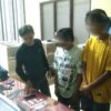 Sabu-Sabu Disembunyikan di Bawah Pohon Kunyit, 2 Warga Kolut Diciduk Polisi