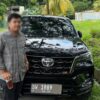 Pelaku Penggelapan Mobil Fortuner di Kendari Ditetapkan Jadi Tersangka, Kini Ditahan di Sel