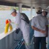 Ditjen Hubla Periksa Sejumlah Kapal di Pelabuhan Malam Kendari, Pastikan Libur Sekolah Aman