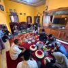 Kemenhaj Sultra Temui Keluarga Jemaah Haji asal Konsel yang Wafat di Tanah Suci