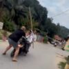 Remaja di Kendari Diduga Sengaja Tabrak Warga Usai Ditegur Ugal-ugalan