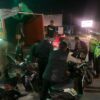 36 Motor Berknalpot Brong Ditahan di Kendari, Pemilik Wajib Ganti