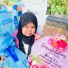 Dulu Viral karena Fisik Mungil, Kini Tuntaskan Kuliah di UHO Kendari