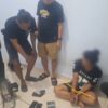 Pria di Kendari Ditangkap atas Kepemilikan 105 Gram Sabu-Sabu