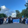 Peringati Hari Laut Sedunia, KBM FPIK UHO Kumpul 68 Kantong Sampah di Kendari