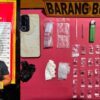 Pengedar Narkotika di Laonti Konsel Ditangkap, 47 Saset Sabu-Sabu Siap Edar Disita Polisi
