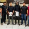 2 Tersangka Kasus Pencurian Emas Miliaran Rupiah di Baubau Ditahan, 1 Penadah Mantan Polisi