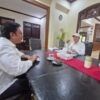 Mantan Gubernur Sultra, Nur Alam Gabung PSI Usai Sowan ke Jokowi di Solo